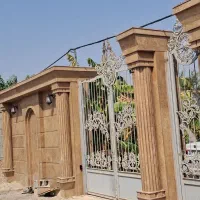 نما کار سنگکاری و کاشیکاری سنگ کاری و کاشی کاری|خدمات پیشه و مهارت|اهواز, زیتون کارمندی|دیوار