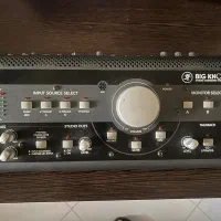 فروش مانیتورینگ صدا big knob