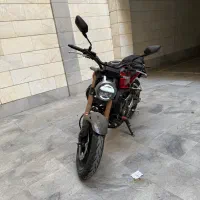 هوندا cb150r|موتورسیکلت|تهران, قلهک|دیوار