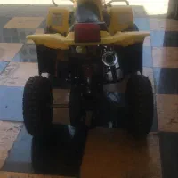 موتور چهار چرخ ۱۲۵|موتورسیکلت|شیراز, تپه تلویزیون|دیوار