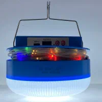 چراغ خورشیدی و ریسهای و پاوربانک کمپینگ ۱۵۰ وات