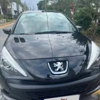 207 مدل ۱۴۰۲ Tu5 بدون رنگ