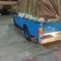 نیسان وانت|خودرو سواری و وانت|محمدشهر, همایون ویلا|دیوار