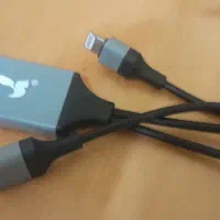 کابل HDMI به USB/Lightning جی بی کیو|لوازم جانبی موبایل و تبلت|کرج, مهرویلا جنوبی|دیوار