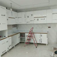طراحی اجرا ونصب کابینت و کمد دیواری و...