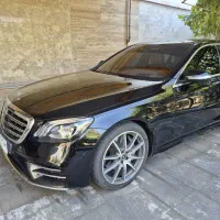 بنز s450|خودرو سواری و وانت|تبریز, |دیوار