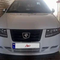 سمند سورن xu7pدریچه سیمی|خودرو سواری و وانت|نجف‌آباد, ویلاشهر|دیوار