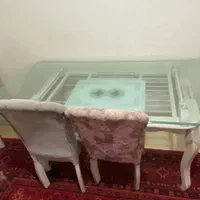 میزنهار خوری ۶نفره|میز و صندلی غذاخوری|اهواز, شهرک دانشگاه|دیوار