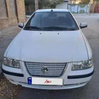 سمند۹۵ مولتی پلکس فرشی یا معاوضه|خودرو سواری و وانت|کرمانشاه, |دیوار