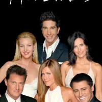 آموزش مکالمه با سریال Friends