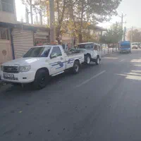 یدک کش و امداد خودرو شبانه روزی