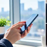 با گوشیت روزانه میلیونی درآمد کسب کن دورکاری
