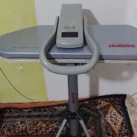 اتو پرس مارک ژانومه پایه تلسکوبی