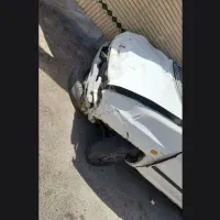 پراید وانت مدل۹۶ تصادفی|خودرو سواری و وانت|زابل, |دیوار