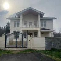 ویلا فروشی واقع در کلاردشت نوساز کلید نخورده