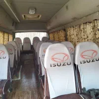 مینی بوس ایسوزو دربستی شمال کشور|خدمات حمل و نقل|ساری, |دیوار