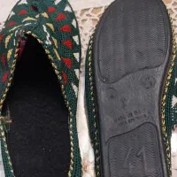 دمپایی روفرشی