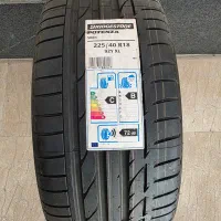 لاستیک خودرو سایز ۲۲۵/۴۰/۱۸