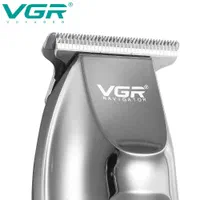 ماشین اصلاح خط زن و صفر زن V070 از برند معتبر VGR|آرایشی، بهداشتی، درمانی|قم, میرزائیه|دیوار