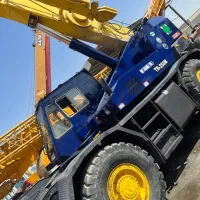 فروش جرثقیل 25تن تادانو FX ۱۹۹۳|خودرو سنگین|باوی, |دیوار