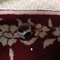 انگشتر نقره