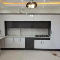 ساخت کابینت کمددیواری پیش ساخته سفارشی