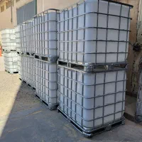 تانکر مخرن ۱۰۰۰ لیتری محافظ دار