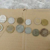 سکه|کلکسیون اشیاء عتیقه|اهواز, اسلام آباد غربی|دیوار