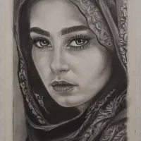 سفارش چهره|تابلو، نقاشی، عکس|بهبهان, |دیوار