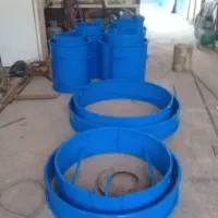 سازنده قالب چاه،لوله،پالانه،جدول