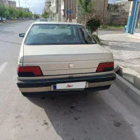 فروش پژو ۴۰۵