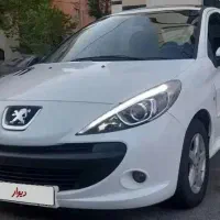 ۲۰۷ مدل۱۴۰۱ بی رنگ ۶۶تاکار