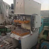 خریدار لوازم صنعتی  پرس تراش گیوتین  دریل