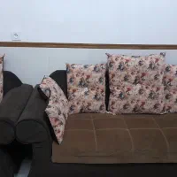 مبل وعسلی ومیزغذاخوری سِت|مبلمان خانگی و میز عسلی|رباطکریم, رباطکریم|دیوار