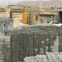 بلوک دیواری|مصالح و تجهیزات ساختمان|شیراز, کفترک|دیوار