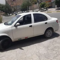 ساینا دنده‌ای EX، مدل ۱۴۰۰
