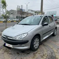 ۲۰۶ مدل۸۳ تیپ۳