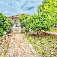 ویلا باغ850 متری/سنددار/تا ساحل8 دقیقه