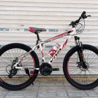 دوچرخه ویوای رزوه ای سایز 24 و 26|دوچرخه، اسکیت، اسکوتر|رفسنجان, |دیوار