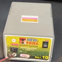 شارژر باطری 10آمپر