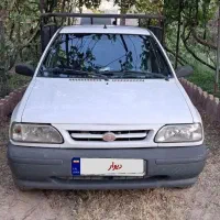 پراید وانت