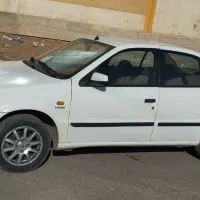 سمند مدل ۹۱