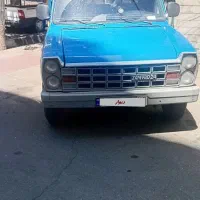 نیسان وانت مدل ۸۸