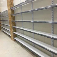 قفسه وسط صدفی|فروشگاه و مغازه|خرمشهر, |دیوار