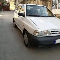 پراید ۹۷بدونه نقطه 55هزار کارکرد|خودرو سواری و وانت|جوانرود, |دیوار