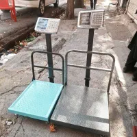 باسکول و ترازو جودکی ظرفیت ۱۵۰ و ۳۰۰ کیلوگرم