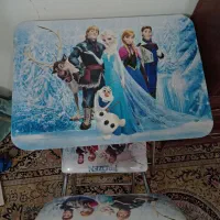 میز تحریر سالم و تمیز