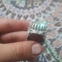 انگشتر موزونایت|زیورآلات و اکسسوری|خرم‌آباد, |دیوار