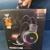 هدست گیمینگ Aula s608