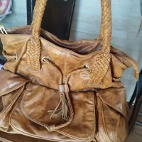 کیف چرمی زنانه خارجی